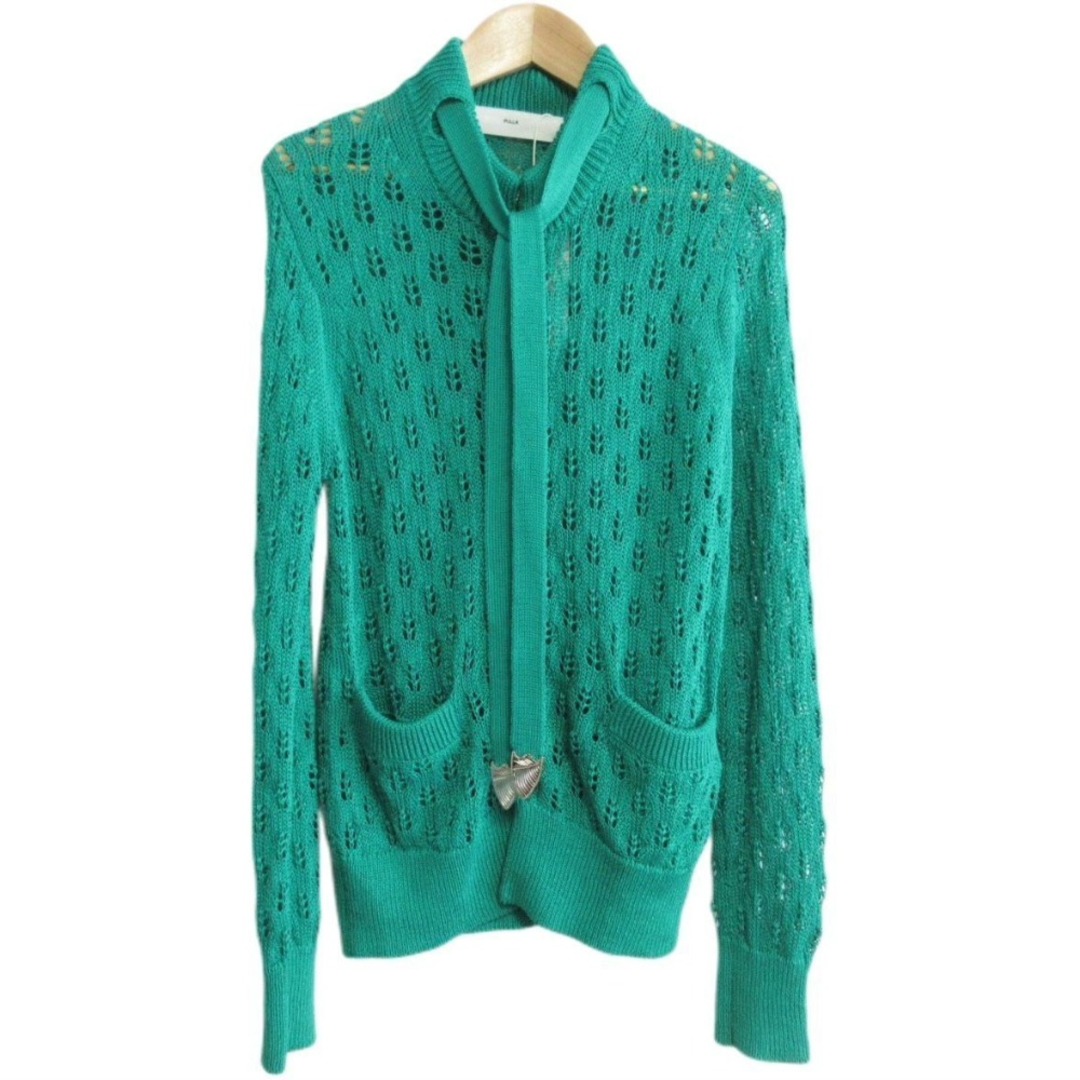 TOGA - 未使用 23SS TOGA PULLA トーガプルラ 長袖 Lace knit TOGA - 未使用 23SS TOGA PULLA トーガプルラ 長袖 Lace knit