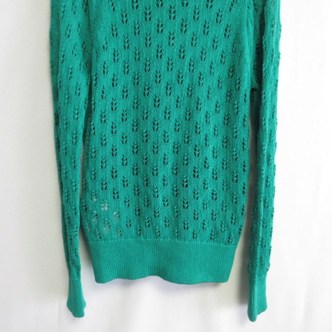 TOGA - 未使用 23SS TOGA PULLA トーガプルラ 長袖 Lace knit TOGA - 未使用 23SS TOGA PULLA トーガプルラ 長袖 Lace knit