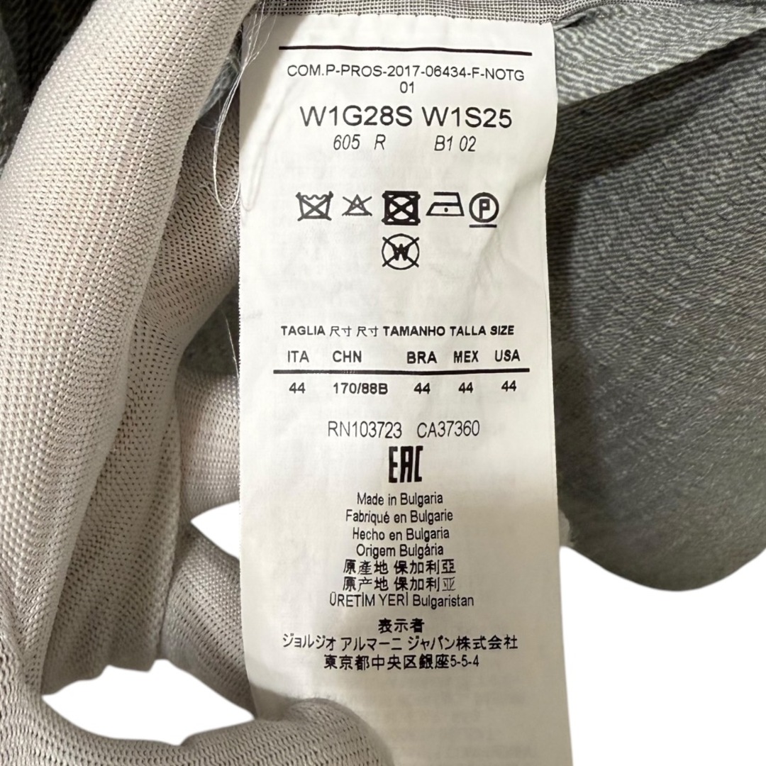 EMPORIO ARMANI - 美品 EMPORIO ARMANI エンポリオアルマーニ EMPORIO ARMANI - 美品 EMPORIO ARMANI エンポリオアルマーニ