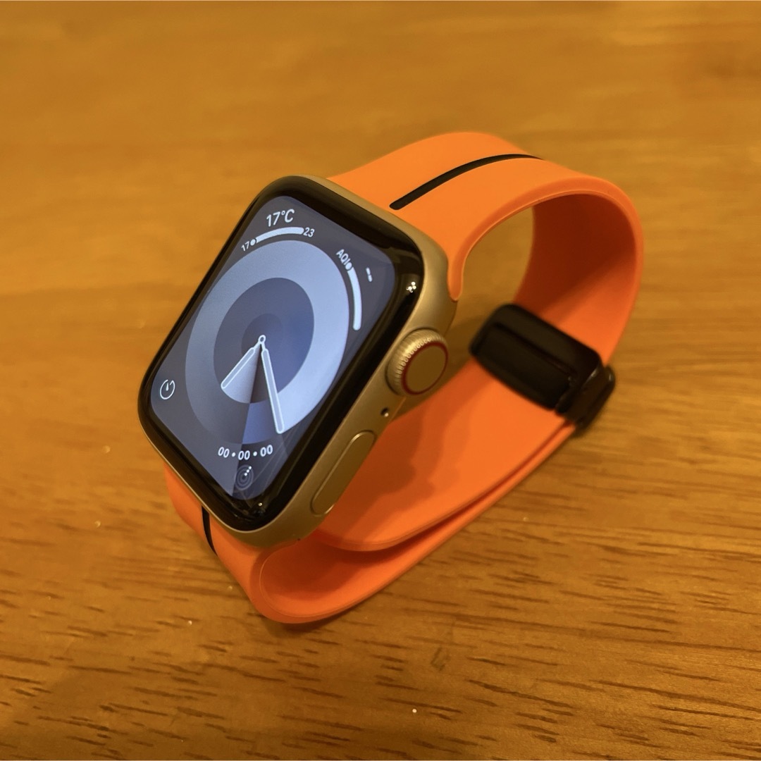 Apple Watch - Apple*Watch*SE(GPS + Cellular)(第2世代 Apple Watch - Apple*Watch*SE(GPS + Cellular)(第2世代