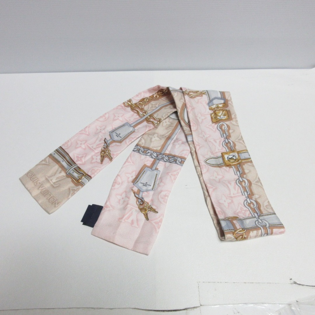 LOUIS VUITTON - 美品 LOUIS VUITTON ルイヴィトン バンドー LOUIS VUITTON - 美品 LOUIS VUITTON ルイヴィトン バンドー