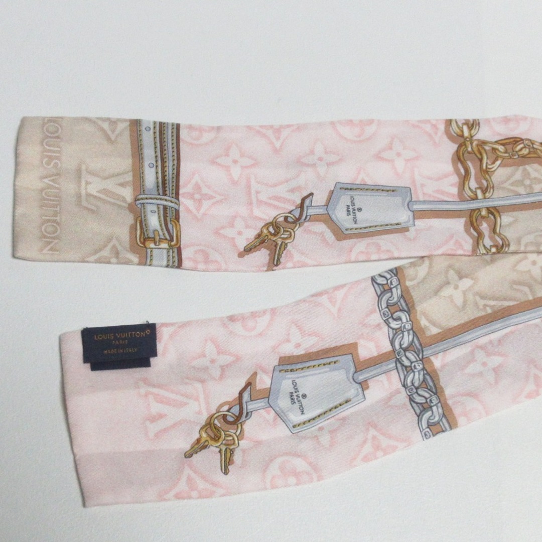 LOUIS VUITTON - 美品 LOUIS VUITTON ルイヴィトン バンドー LOUIS VUITTON - 美品 LOUIS VUITTON ルイヴィトン バンドー