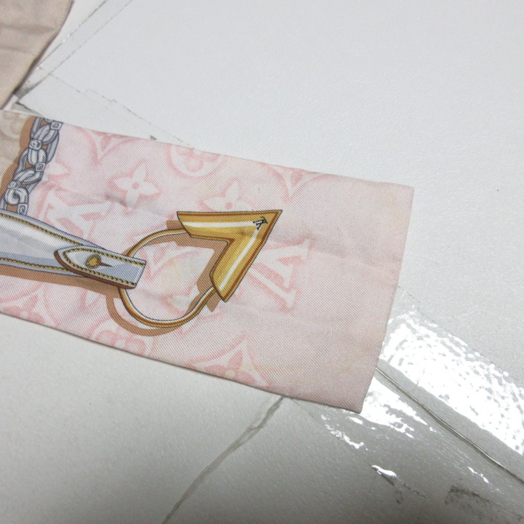 LOUIS VUITTON - 美品 LOUIS VUITTON ルイヴィトン バンドー LOUIS VUITTON - 美品 LOUIS VUITTON ルイヴィトン バンドー