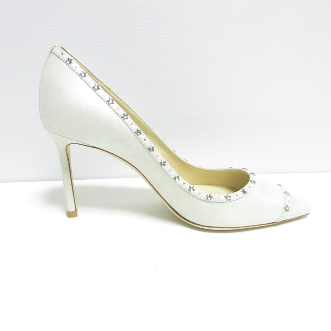 JIMMY CHOO - 美品 JIMMY CHOO ジミーチュウ ROMY85 スター JIMMY CHOO - 美品 JIMMY CHOO ジミーチュウ ROMY85 スター