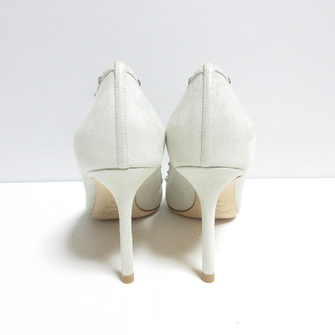 JIMMY CHOO - 美品 JIMMY CHOO ジミーチュウ ROMY85 スター JIMMY CHOO - 美品 JIMMY CHOO ジミーチュウ ROMY85 スター