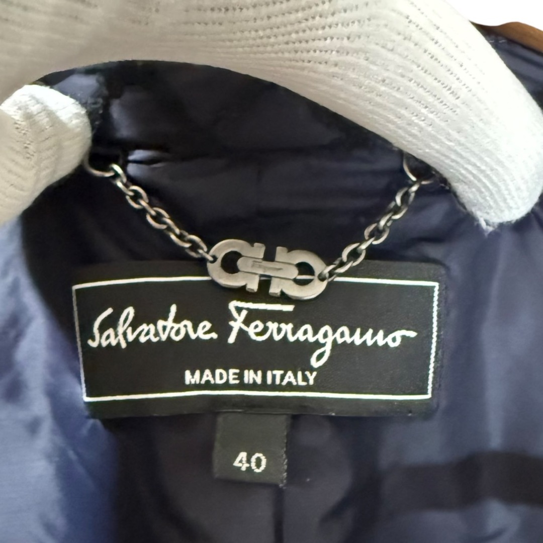 Salvatore Ferragamo - 美品 Salvatore Ferragamo Salvatore Ferragamo - 美品 Salvatore Ferragamo