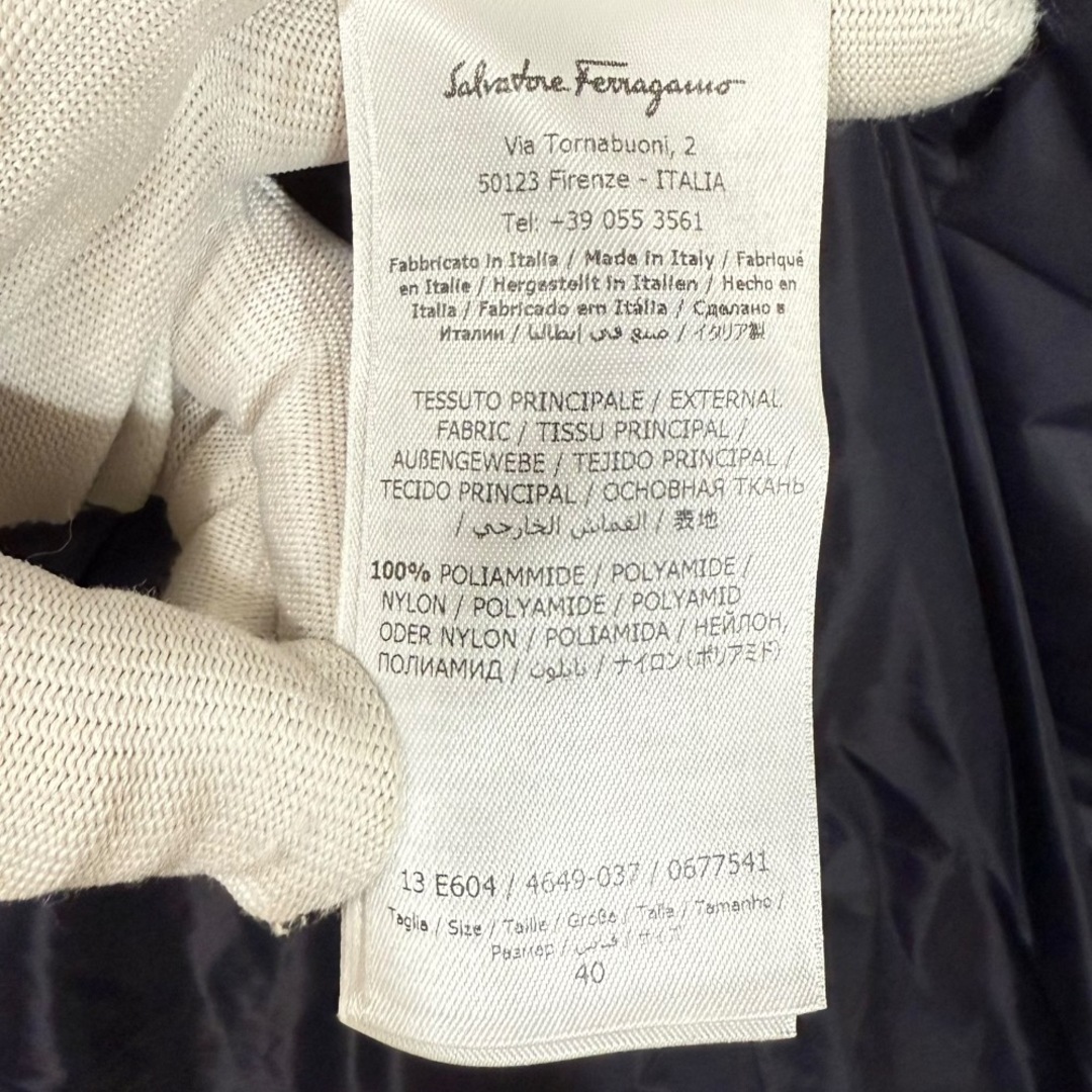 Salvatore Ferragamo - 美品 Salvatore Ferragamo Salvatore Ferragamo - 美品 Salvatore Ferragamo