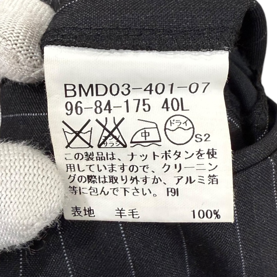 BURBERRY BLACK LABEL - 美品 BURBERRY BLACK LABEL バーバリー BURBERRY BLACK LABEL - 美品 BURBERRY BLACK LABEL バーバリー