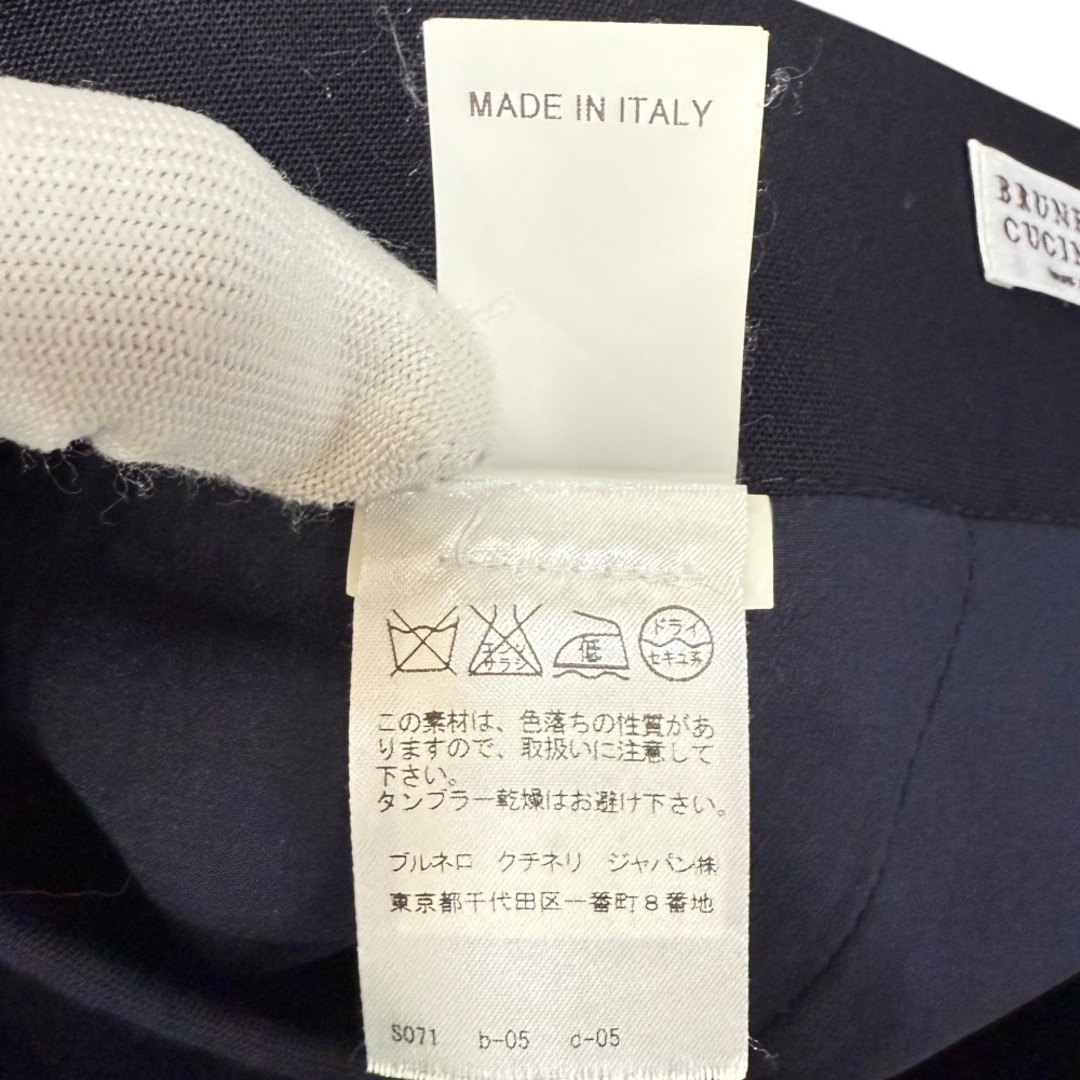 BRUNELLO CUCINELLI - 美品 BRUNELLO CUCINELLI ブルネロ BRUNELLO CUCINELLI - 美品 BRUNELLO CUCINELLI ブルネロ