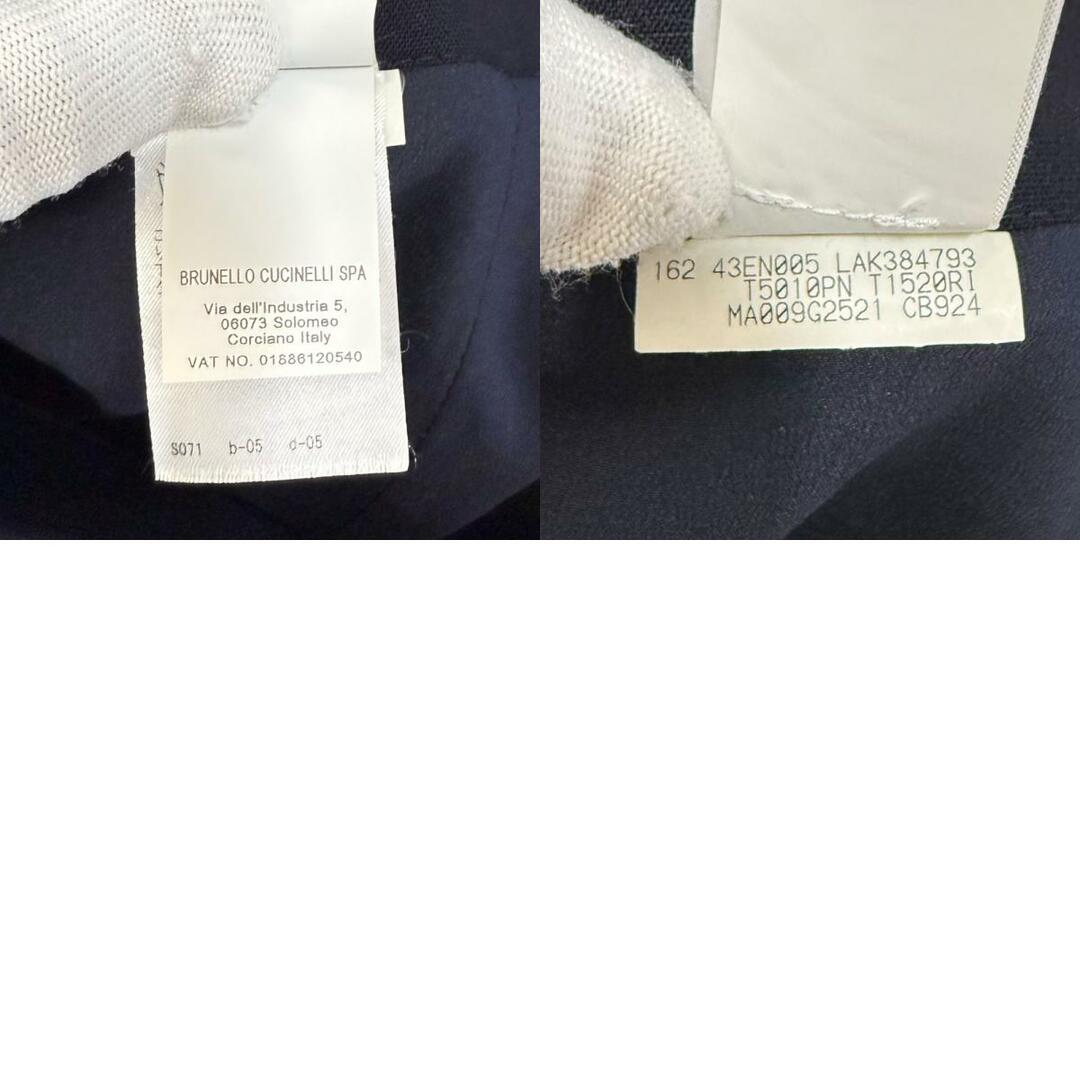 BRUNELLO CUCINELLI - 美品 BRUNELLO CUCINELLI ブルネロ BRUNELLO CUCINELLI - 美品 BRUNELLO CUCINELLI ブルネロ