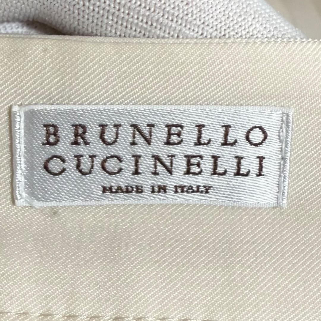 BRUNELLO CUCINELLI - 美品 BRUNELLO CUCINELLI ブルネロ BRUNELLO CUCINELLI - 美品 BRUNELLO CUCINELLI ブルネロ