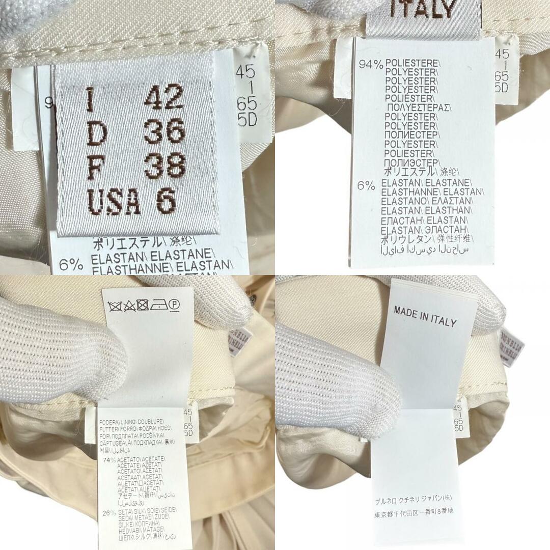 BRUNELLO CUCINELLI - 美品 BRUNELLO CUCINELLI ブルネロ BRUNELLO CUCINELLI - 美品 BRUNELLO CUCINELLI ブルネロ