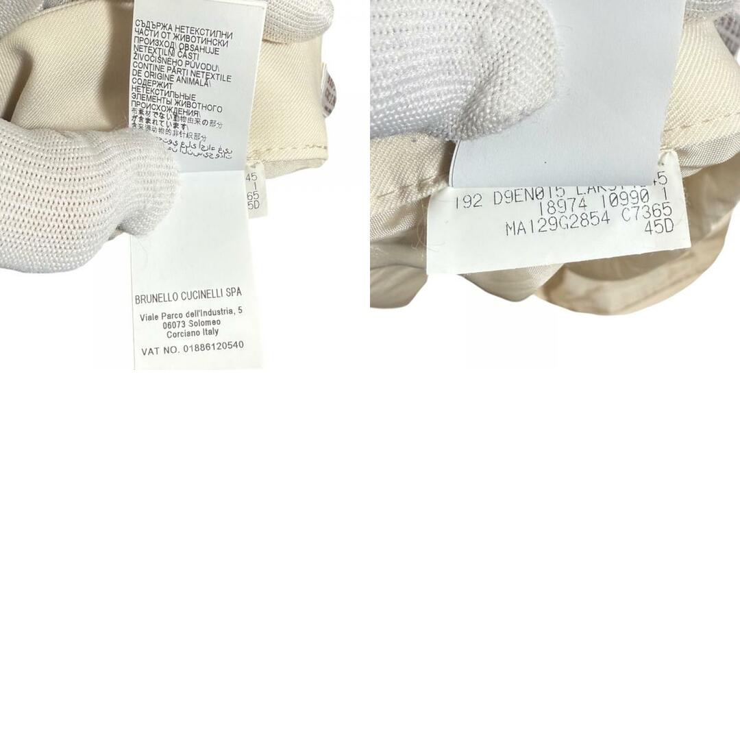 BRUNELLO CUCINELLI - 美品 BRUNELLO CUCINELLI ブルネロ BRUNELLO CUCINELLI - 美品 BRUNELLO CUCINELLI ブルネロ