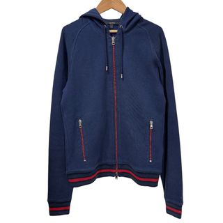 GUCCI - ☆極美☆ GUCCI 苺 パーカー M オフホワイト グッチ GUCCI - ☆極美☆ GUCCI 苺 パーカー M オフホワイト グッチ