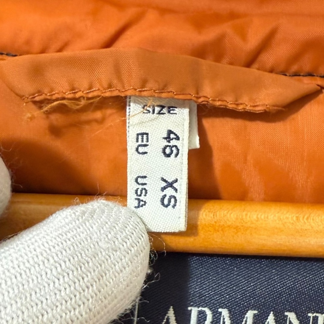 ARMANI JEANS - 美品 ARMANI JEANS アルマーニジーンズ 2WAY ARMANI JEANS - 美品 ARMANI JEANS アルマーニジーンズ 2WAY