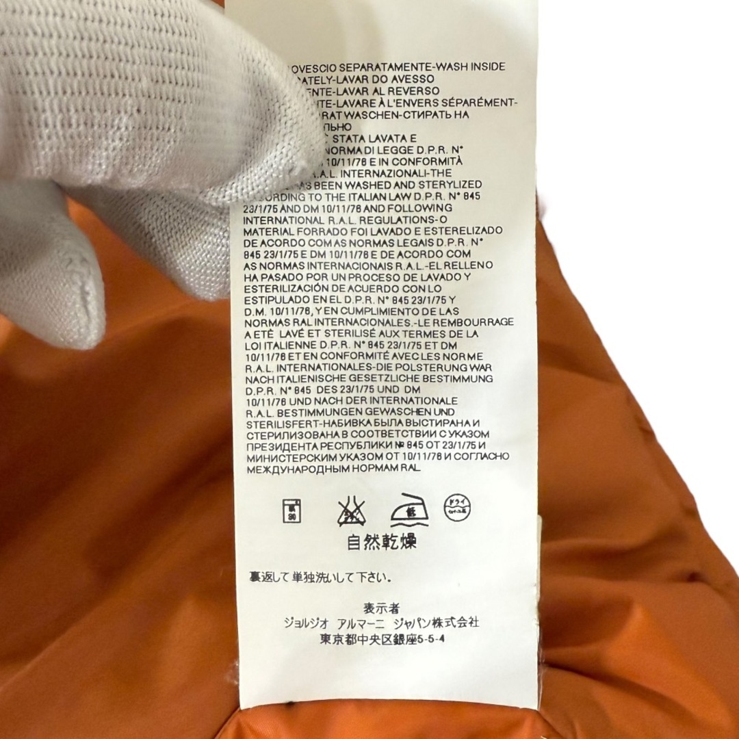 ARMANI JEANS - 美品 ARMANI JEANS アルマーニジーンズ 2WAY ARMANI JEANS - 美品 ARMANI JEANS アルマーニジーンズ 2WAY