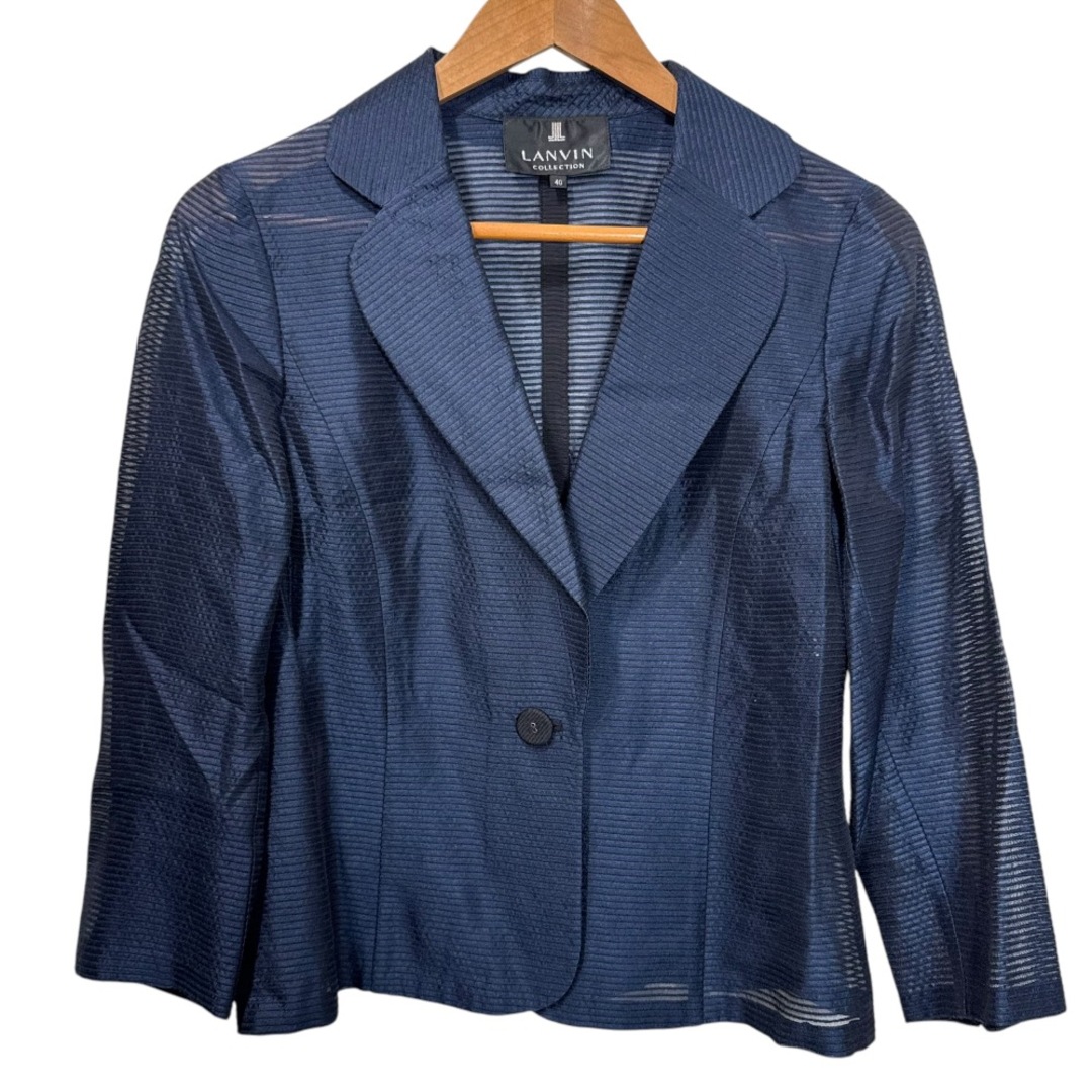 LANVIN COLLECTION - 美品 LANVIN COLLECTION ランバン LANVIN COLLECTION - 美品 LANVIN COLLECTION ランバン