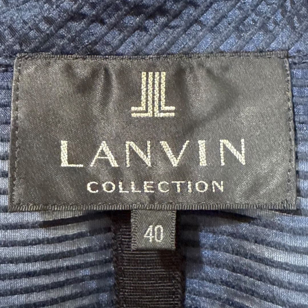 LANVIN COLLECTION - 美品 LANVIN COLLECTION ランバン LANVIN COLLECTION - 美品 LANVIN COLLECTION ランバン
