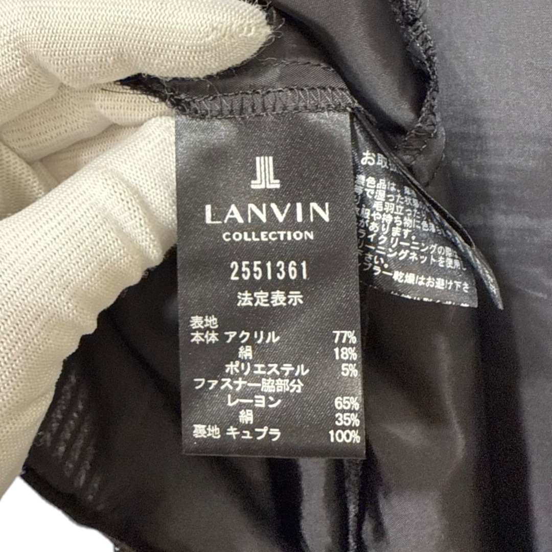 LANVIN COLLECTION - 美品 LANVIN COLLECTION ランバン LANVIN COLLECTION - 美品 LANVIN COLLECTION ランバン