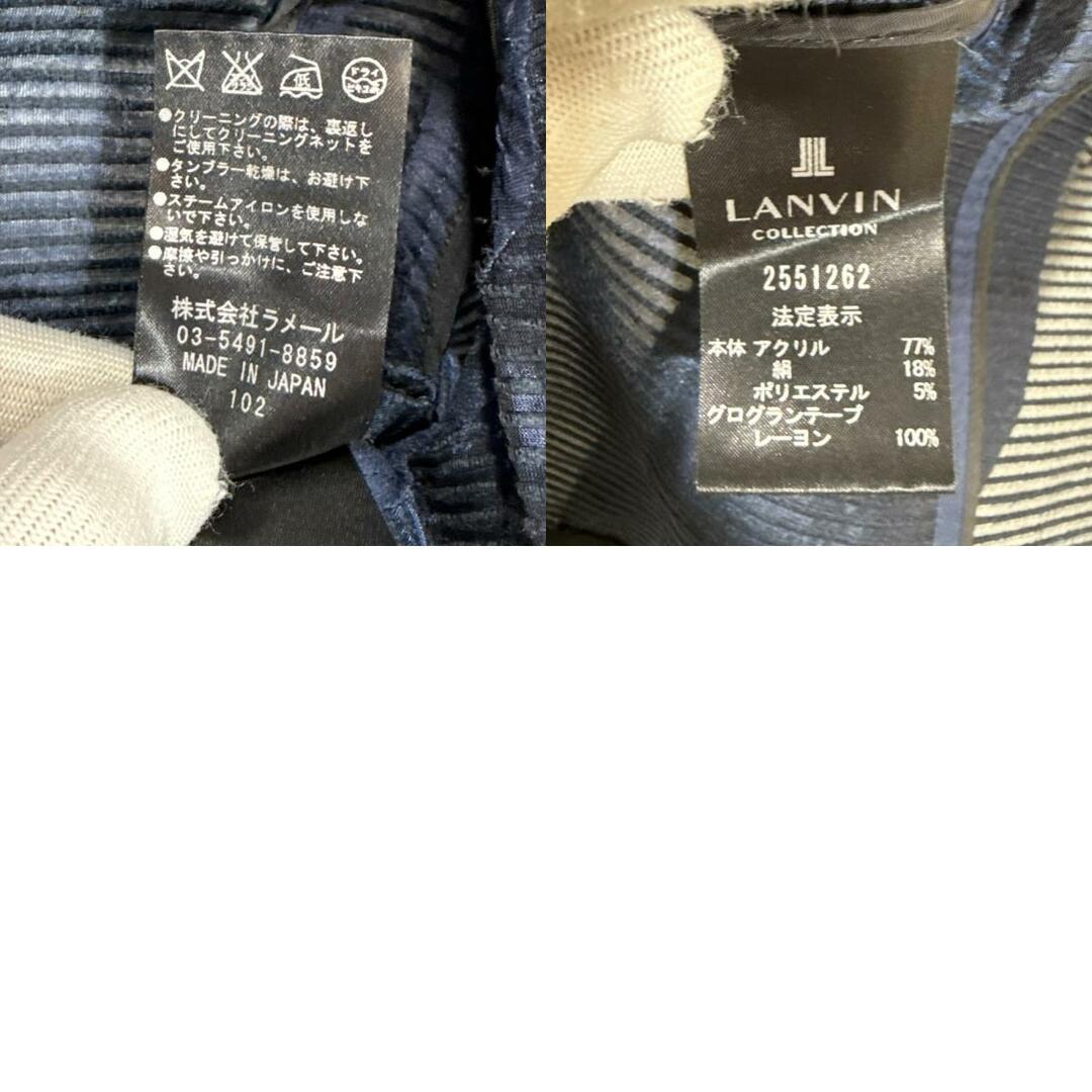 LANVIN COLLECTION - 美品 LANVIN COLLECTION ランバン LANVIN COLLECTION - 美品 LANVIN COLLECTION ランバン