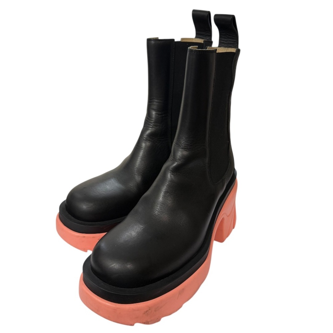 BOTTEGA VENETA - 美品 BOTTEGA VENETA ボッテガヴェネタ レザー BOTTEGA VENETA - 美品 BOTTEGA VENETA ボッテガヴェネタ レザー