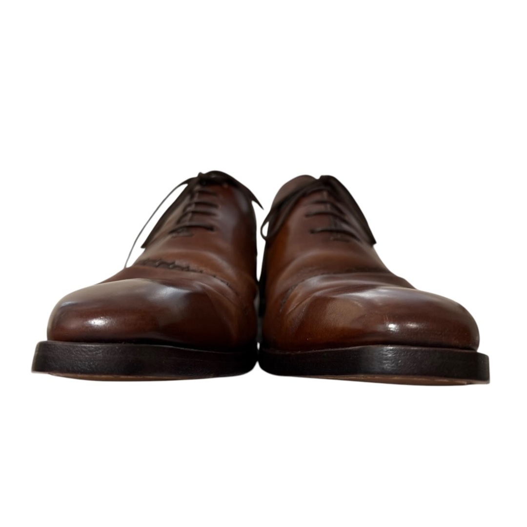 MAGNANNI - 美品 MAGNANNI マグナーニ レザー レースアップ MAGNANNI - 美品 MAGNANNI マグナーニ レザー レースアップ