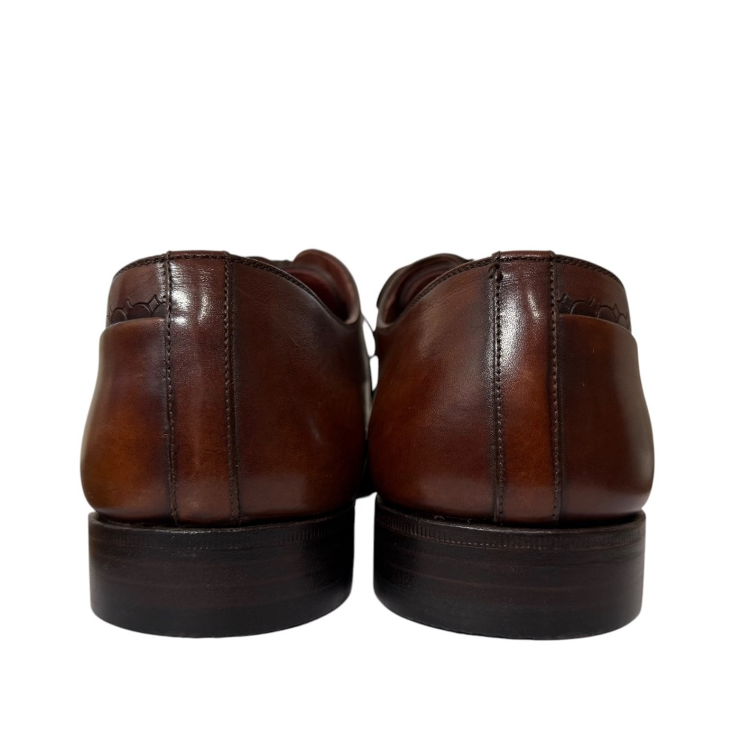 MAGNANNI - 美品 MAGNANNI マグナーニ レザー レースアップ MAGNANNI - 美品 MAGNANNI マグナーニ レザー レースアップ