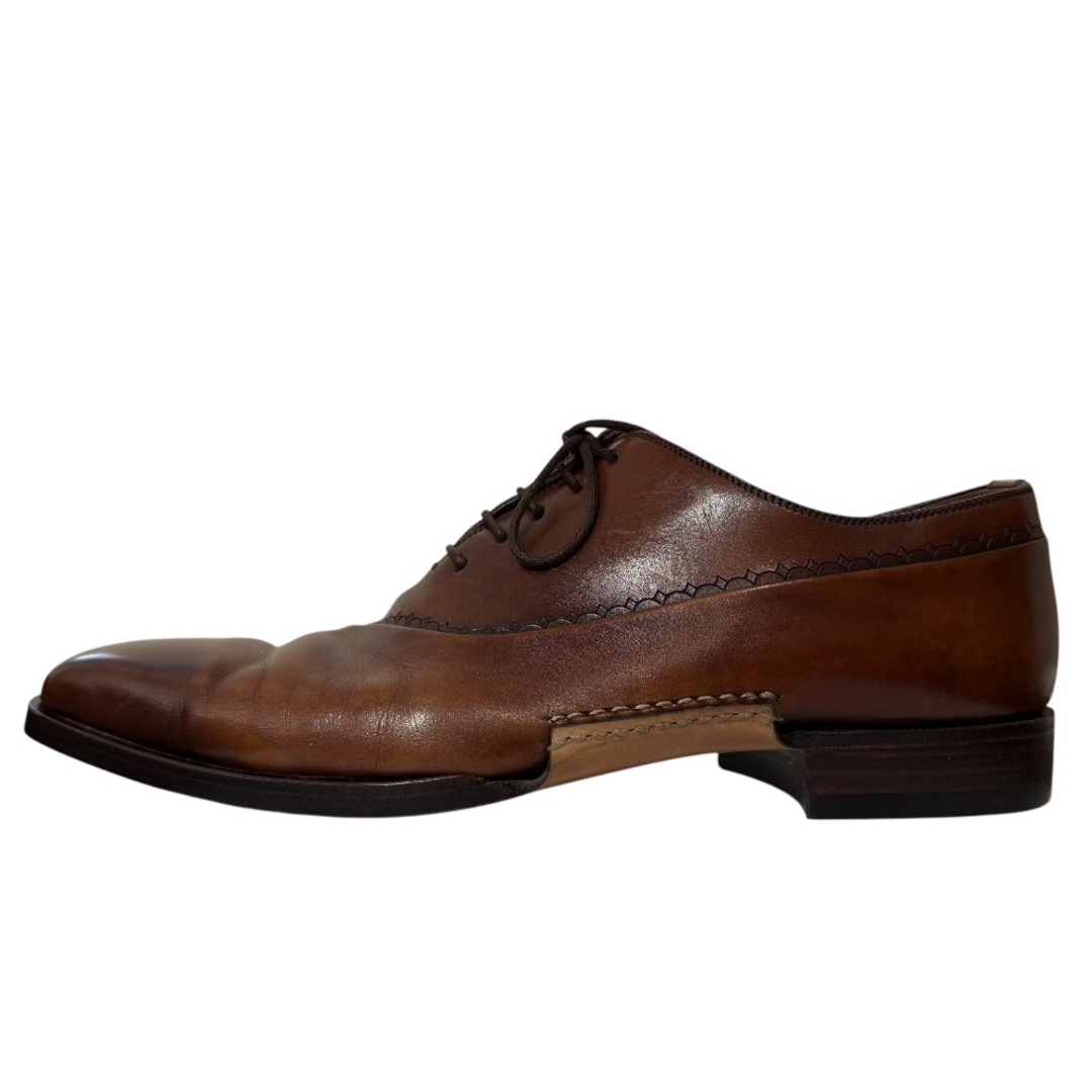 MAGNANNI - 美品 MAGNANNI マグナーニ レザー レースアップ MAGNANNI - 美品 MAGNANNI マグナーニ レザー レースアップ