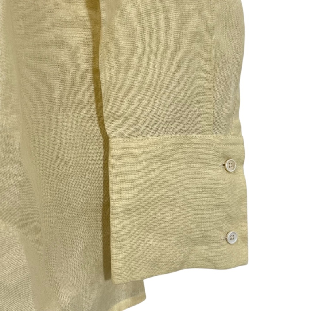 JIL SANDER - 美品 JIL SANDER ジルサンダー 長袖 バンドカラー JIL SANDER - 美品 JIL SANDER ジルサンダー 長袖 バンドカラー