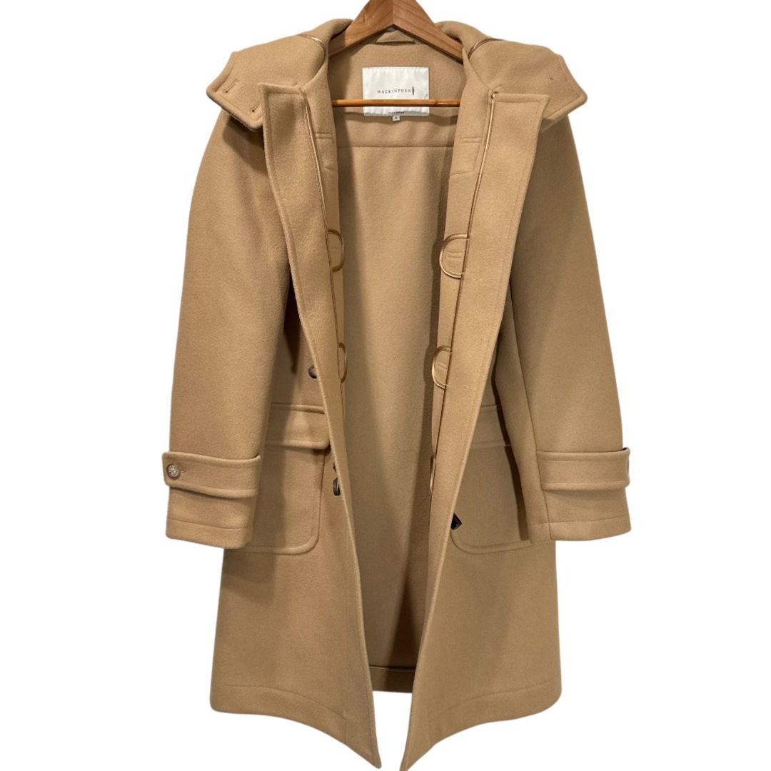 MACKINTOSH - 美品 MACKINTOSH マッキントッシュ ウールメルトン MACKINTOSH - 美品 MACKINTOSH マッキントッシュ ウールメルトン