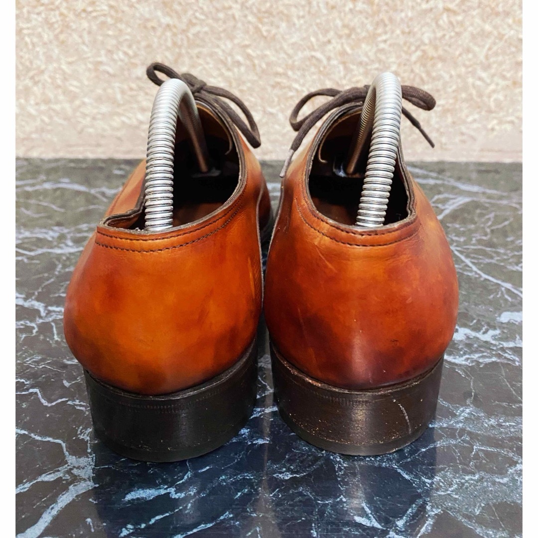 JOHN LOBB - ジョンロブ JOHN LOBB ベケッツ 8000ラスト サイズ JOHN LOBB - ジョンロブ JOHN LOBB ベケッツ 8000ラスト サイズ