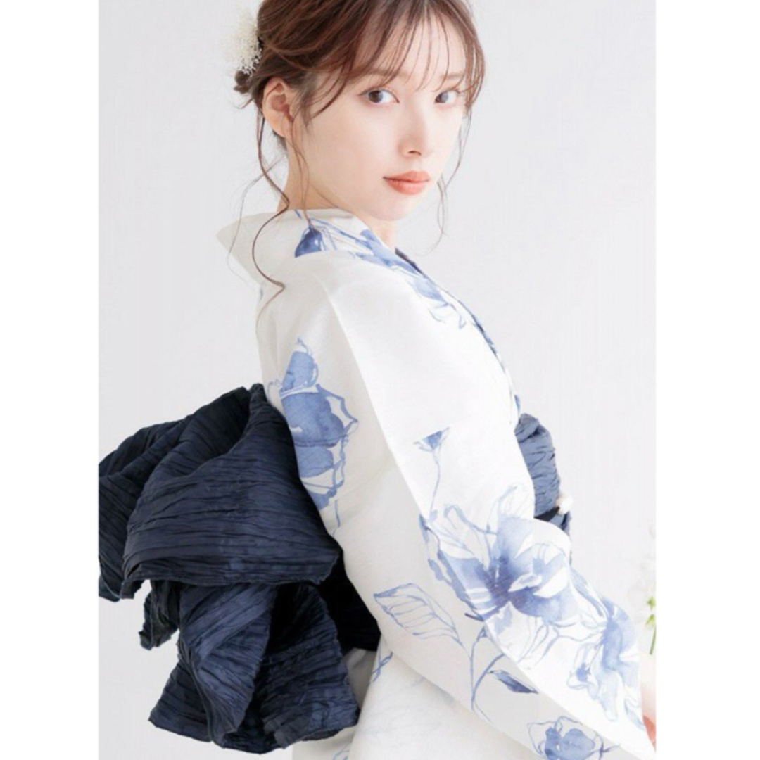 DITA - 新品 Dita浴衣【涼の音)】浴衣5点セットの通販 by DITA - 新品 Dita浴衣【涼の音)】浴衣5点セットの通販 by