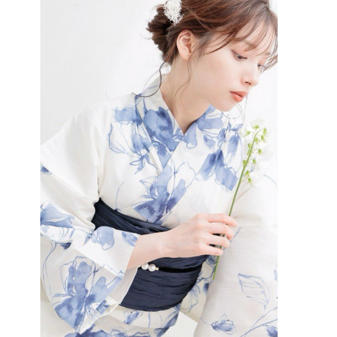 DITA - 新品 Dita浴衣【涼の音)】浴衣5点セットの通販 by DITA - 新品 Dita浴衣【涼の音)】浴衣5点セットの通販 by