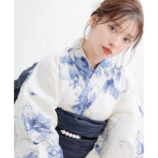 DITA - 新品 Dita浴衣【涼の音)】浴衣5点セットの通販 by DITA - 新品 Dita浴衣【涼の音)】浴衣5点セットの通販 by