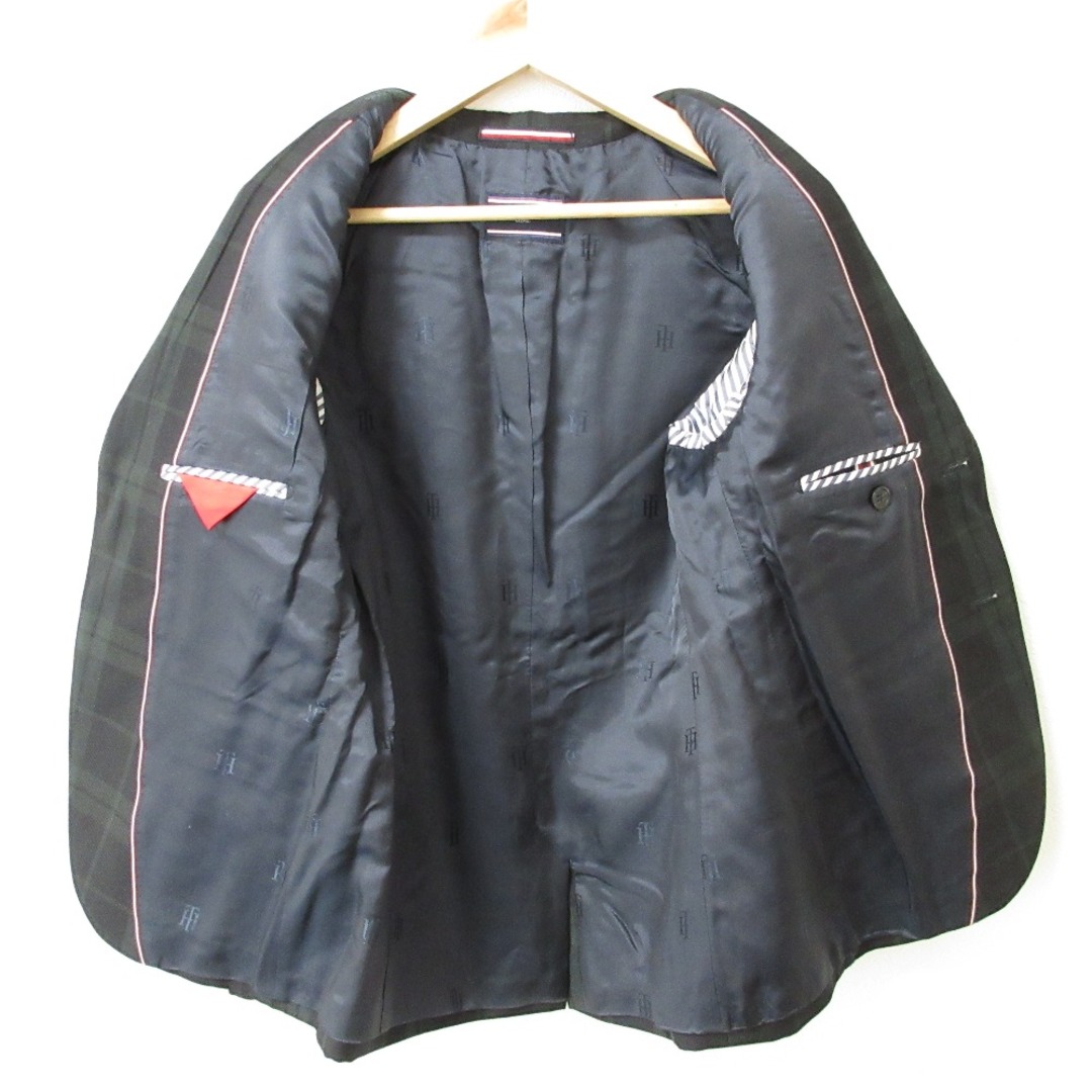 TOMMY HILFIGER - 美品 TOMMY HILFIGER トミーヒルフィガー TOMMY HILFIGER - 美品 TOMMY HILFIGER トミーヒルフィガー