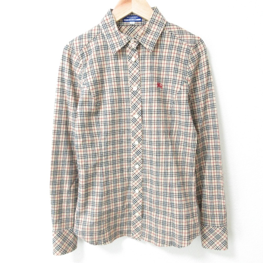 BURBERRY BLUE LABEL - 美品 BURBERRY BLUE LABEL バーバリー BURBERRY BLUE LABEL - 美品 BURBERRY BLUE LABEL バーバリー