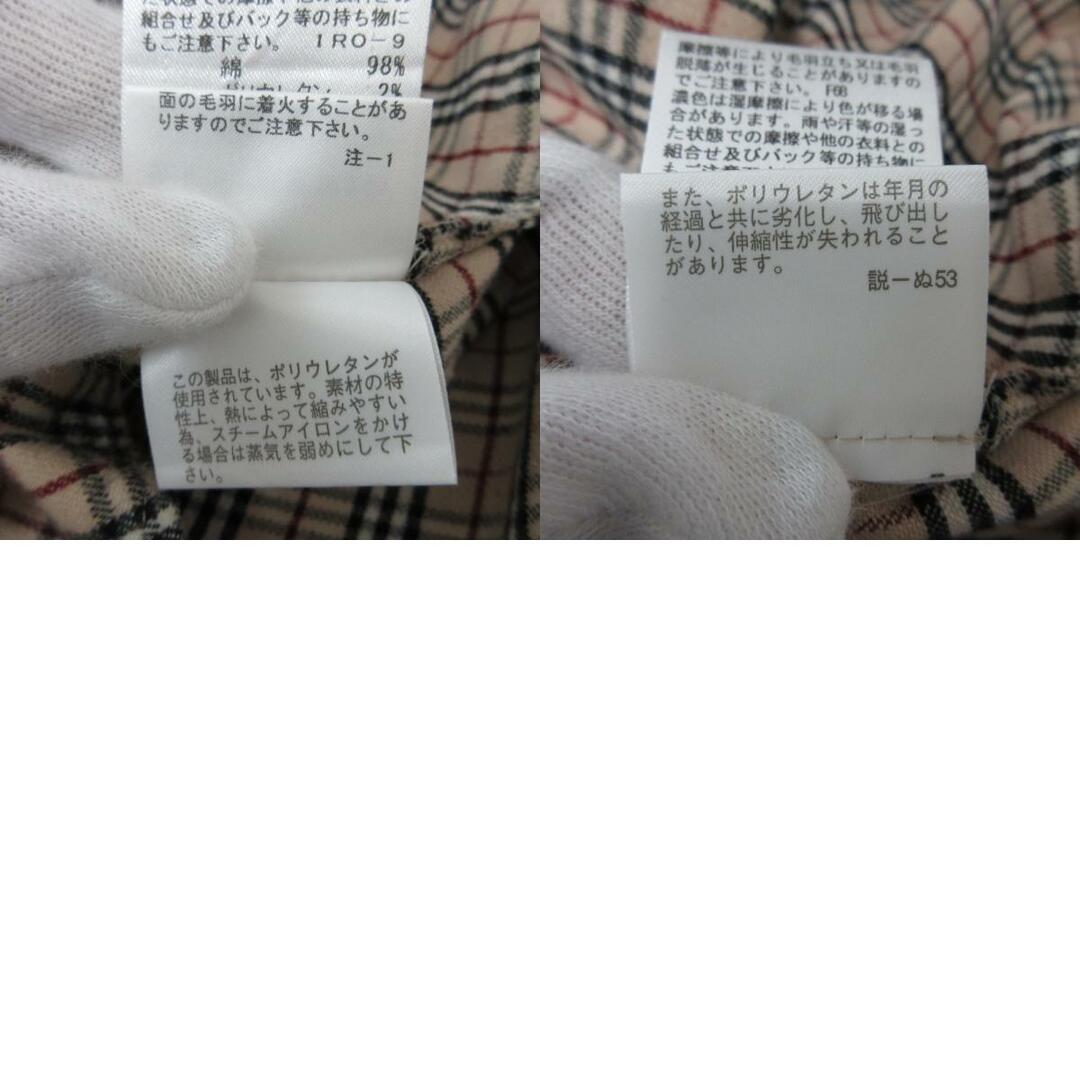 BURBERRY BLUE LABEL - 美品 BURBERRY BLUE LABEL バーバリー BURBERRY BLUE LABEL - 美品 BURBERRY BLUE LABEL バーバリー