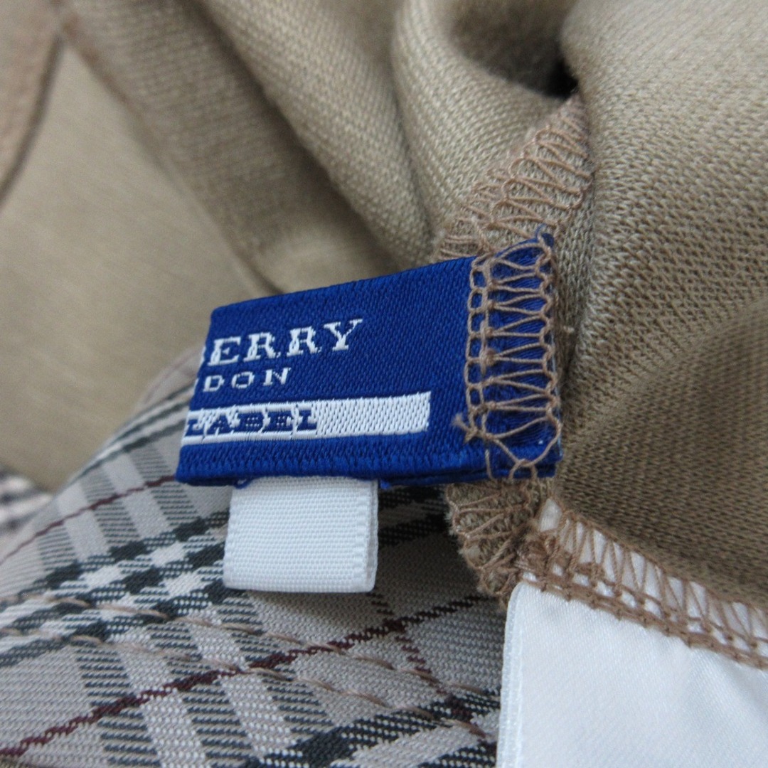 BURBERRY BLUE LABEL - 美品 BURBERRY BLUE LABEL バーバリー BURBERRY BLUE LABEL - 美品 BURBERRY BLUE LABEL バーバリー