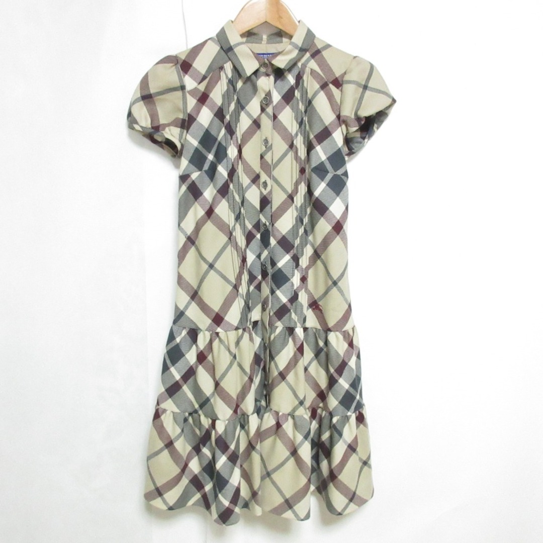 BURBERRY BLUE LABEL - 良品 BURBERRY BLUE LABEL バーバリー BURBERRY BLUE LABEL - 良品 BURBERRY BLUE LABEL バーバリー
