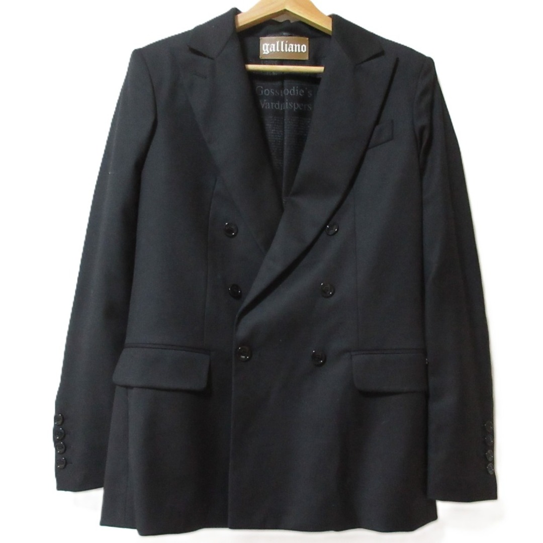 John Galliano - 美品 John galliano ジョンガリアーノ 裏地 John Galliano - 美品 John galliano ジョンガリアーノ 裏地