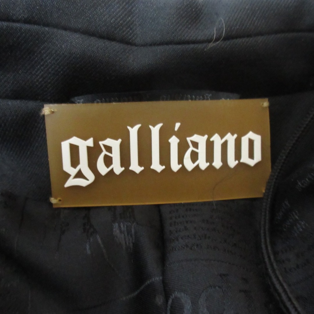 John Galliano - 美品 John galliano ジョンガリアーノ 裏地 John Galliano - 美品 John galliano ジョンガリアーノ 裏地