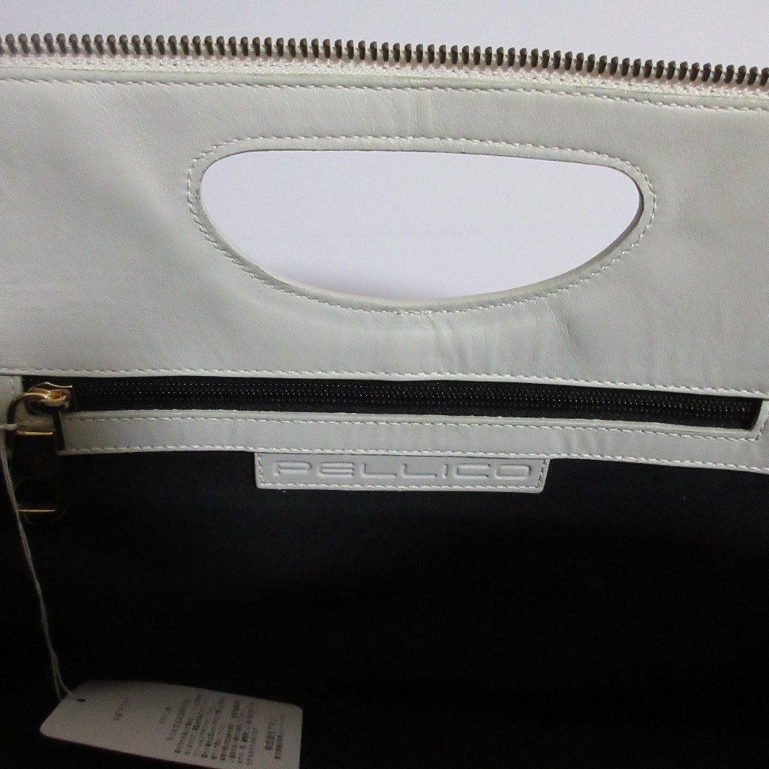 PELLICO - 良品 PELLICO ペリーコ ANELLI CEST ラフィア×レザー PELLICO - 良品 PELLICO ペリーコ ANELLI CEST ラフィア×レザー