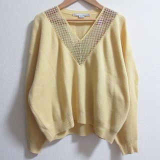 Stella McCartney(ニット/セーター)のフリマアイテム一覧 Stella McCartney(ニット/セーター)のフリマアイテム一覧