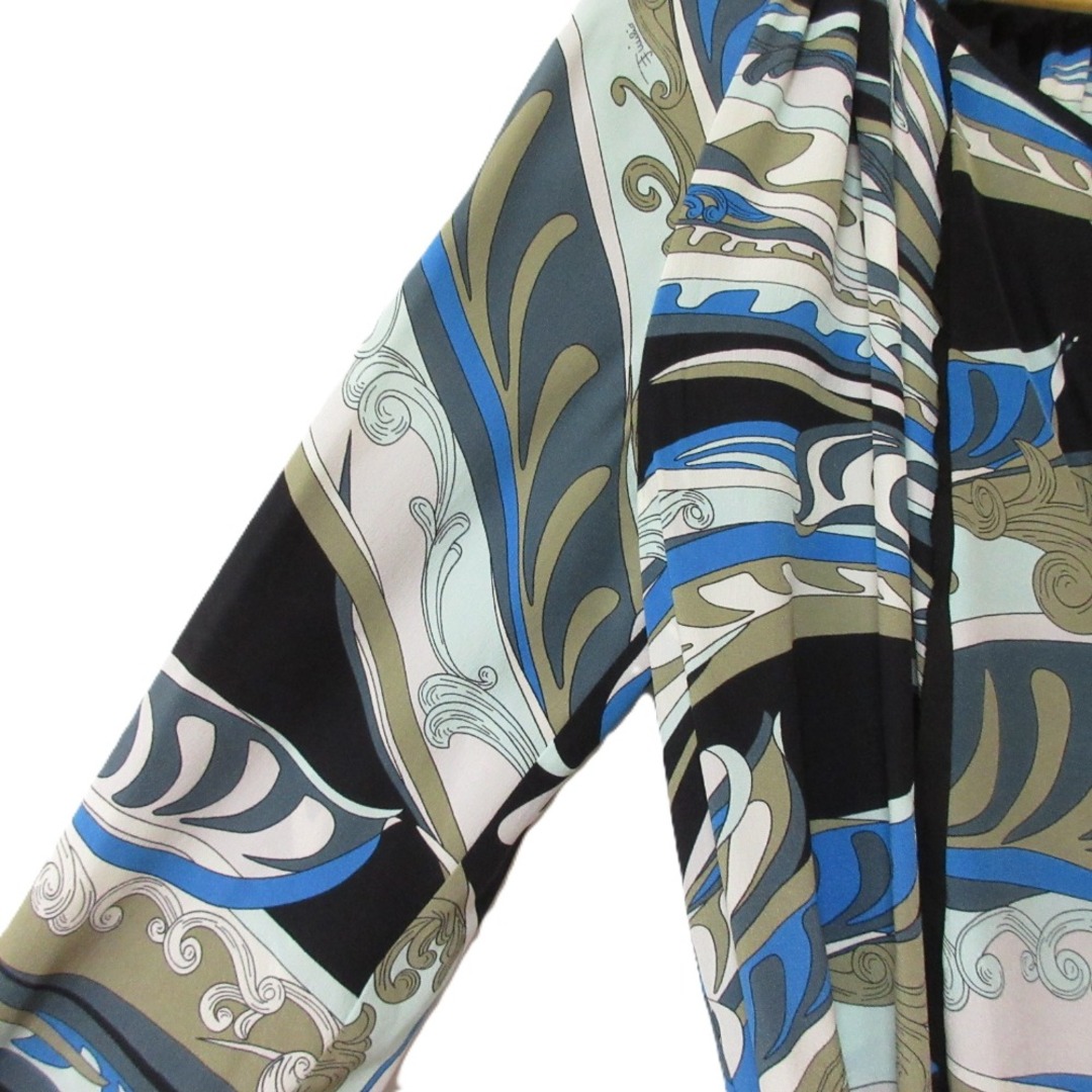 EMILIO PUCCI - 美品 EMILIO PUCCI エミリオプッチ プッチ柄 EMILIO PUCCI - 美品 EMILIO PUCCI エミリオプッチ プッチ柄