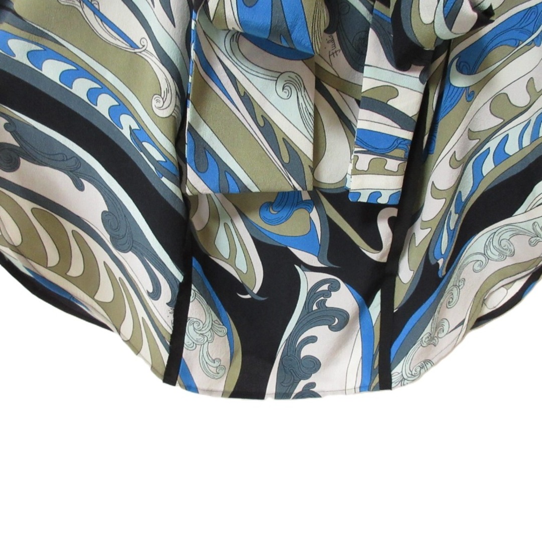 EMILIO PUCCI - 美品 EMILIO PUCCI エミリオプッチ プッチ柄 EMILIO PUCCI - 美品 EMILIO PUCCI エミリオプッチ プッチ柄