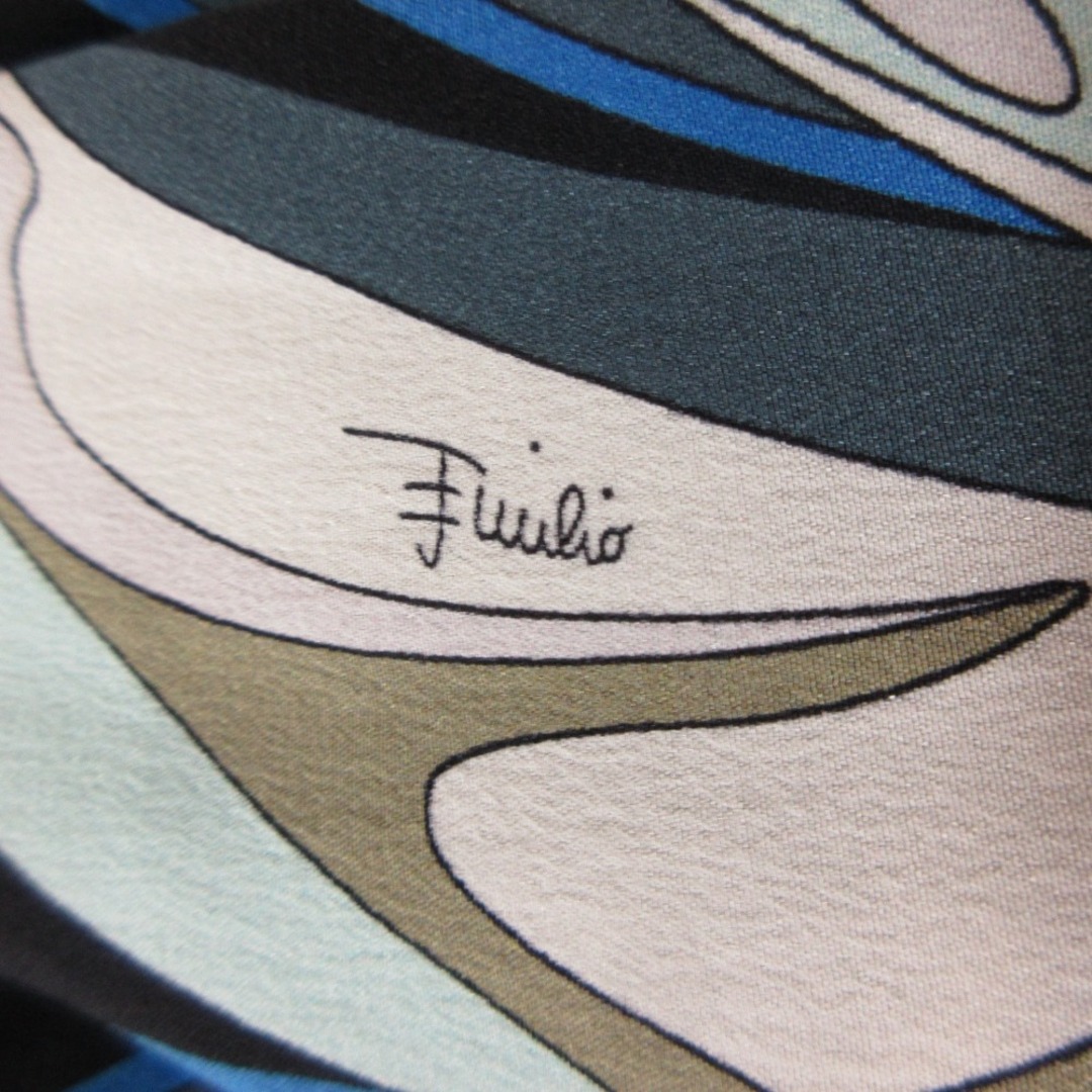 EMILIO PUCCI - 美品 EMILIO PUCCI エミリオプッチ プッチ柄 EMILIO PUCCI - 美品 EMILIO PUCCI エミリオプッチ プッチ柄