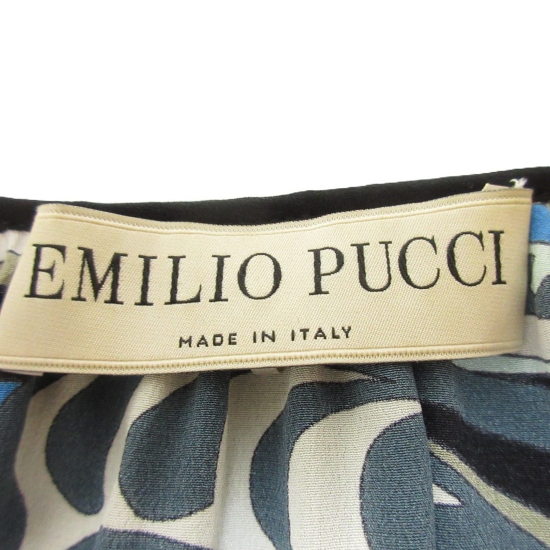EMILIO PUCCI - 美品 EMILIO PUCCI エミリオプッチ プッチ柄 EMILIO PUCCI - 美品 EMILIO PUCCI エミリオプッチ プッチ柄