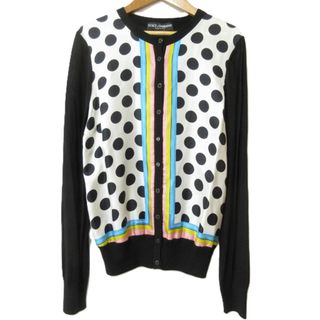 DOLCE&GABBANA - 美品 DOLCE&GABBANA ドルチェ&ガッバーナ DOLCE&GABBANA - 美品 DOLCE&GABBANA ドルチェ&ガッバーナ