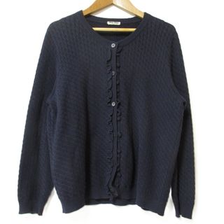 MIU MIU(カーディガン)のフリマアイテム一覧 MIU MIU(カーディガン)のフリマアイテム一覧