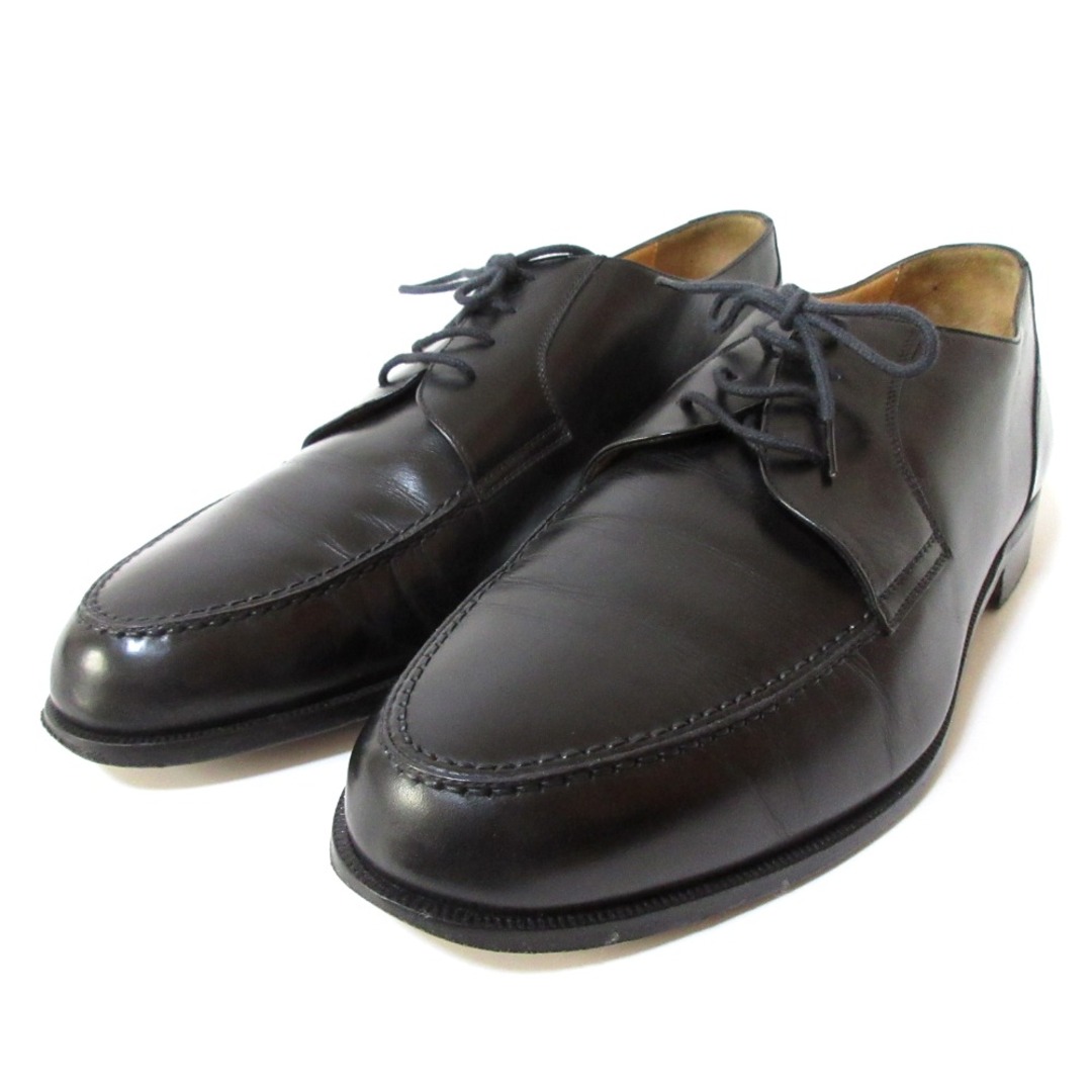 Bally - 美品 BALLY バリー レザー Uチップ ダービーシューズ Bally - 美品 BALLY バリー レザー Uチップ ダービーシューズ
